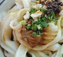 Guangyuan Rice Noodles (Medium Portion)