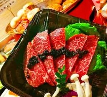 Black Truffle A+ Wagyu Beef