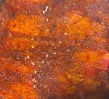 Spicy Beef Belly