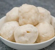 Squid Fish Ball