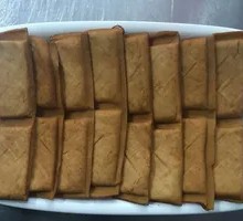 Fermented Tofu Dried