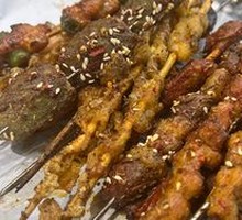 特色烤实蛋