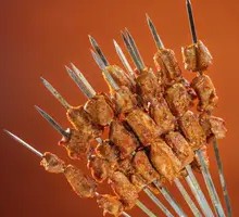 Beef Skewers