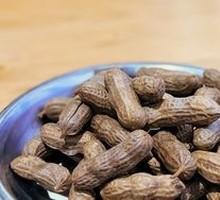Braised Peanuts