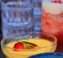 Osmanthus Yogurt