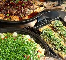 Classic Spicy Grilled Fish