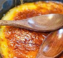 Cheese Roasted Sweet Potato