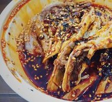 Spicy Chicken Strips