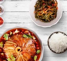Spicy Beef and Ox Tripe Slices