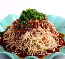 Spicy and Sour Noodles