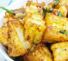 Sweet and Sour Spicy Potato