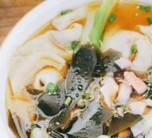 Health-Preserving Mushroom Soup Dumplings