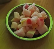 Jumping Water Pickle