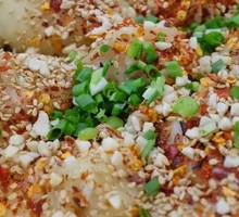Dry Chili Dumplings