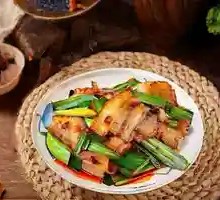 Twice-Cooked Pork