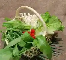 素炒时蔬