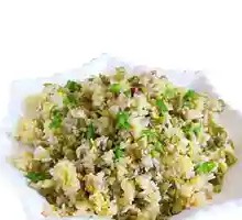Green Bean Fried Rice