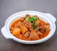 Braised Beef