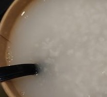 Light Rice Porridge