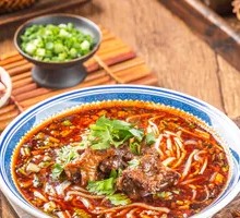 Beef Noodles