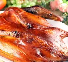 Shredded Roast Duck