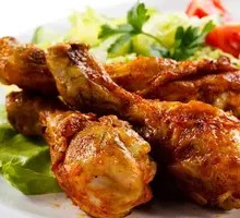 Spicy Chicken Thigh
