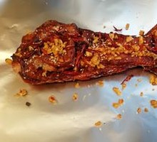 Torn Roast Rabbit