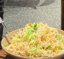 Fried Rice with Eggs