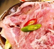 Tender Pork Slices