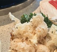 Enoki Mushroom