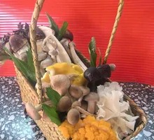Wild Mushroom Platter