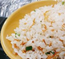 Fried Rice with Eggs