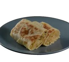 Shredded Potato Wraps