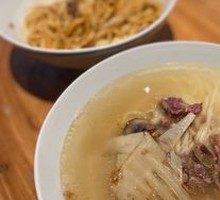 Seafood Noodles