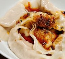 红油水饺
