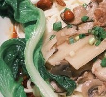 怪味面