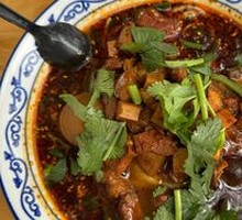 Five-layer Braised Pork Noodles