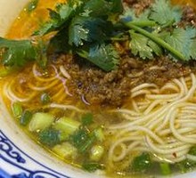 Clear Soup Mixed Sauce