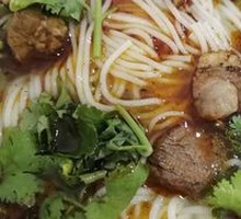 Braised Beef Noodles