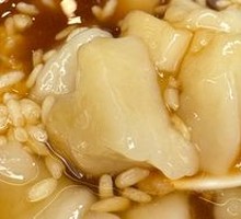 Glutinous Rice Flour with Fermented Rice Wine