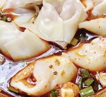 Freshly Wrapped Dumplings
