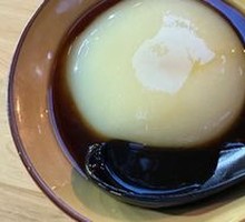 Brown Sugar Cold Cake