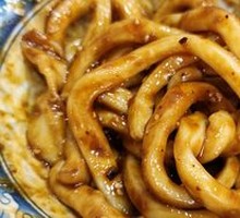 Sweet Noodles