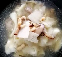 Seafood Dumplings
