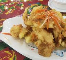 Sweet and Sour Pork