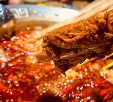 Bawang Pork Ribs