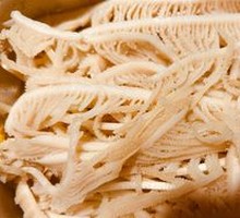 Black Tripe Layered Dish