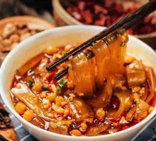 Affectionate Hot Pot Noodles