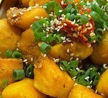 Potato Crackers