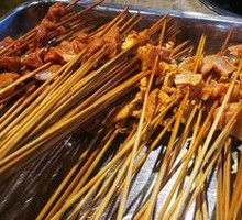 Sichuan Skewers